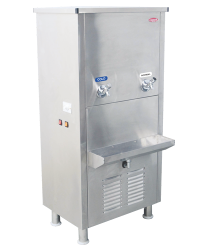 Cold Normal with RO space