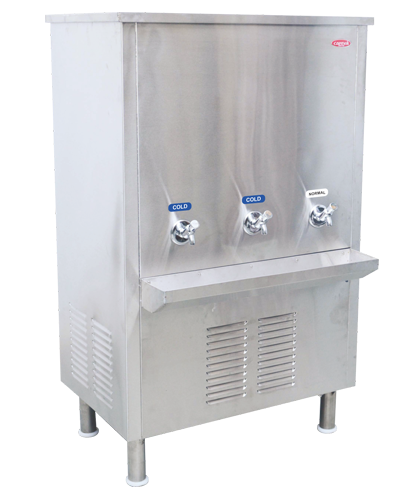 Cold Normal without RO space